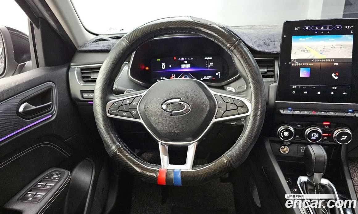 Renault Korea XM3 1.3 TCe RE Signature
