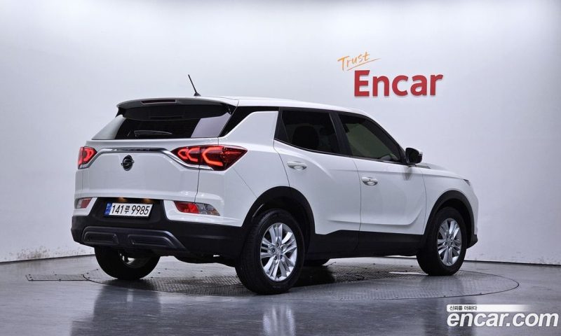 SsangYong Korando Diesel 1.6 2WD C3 Plus