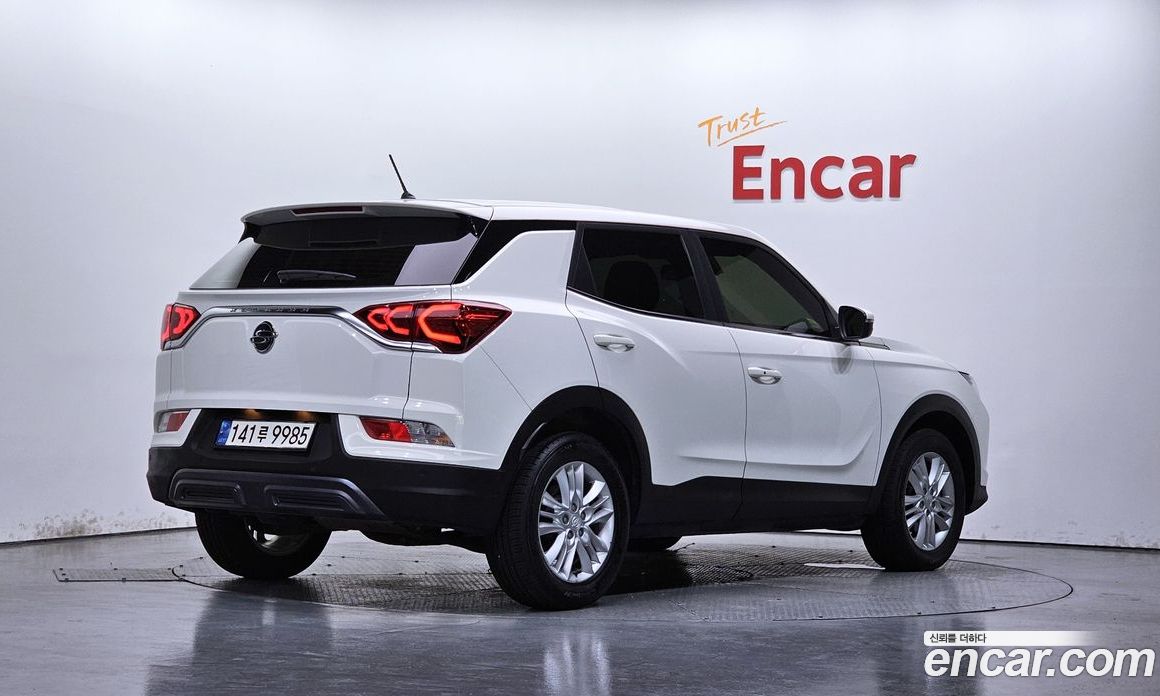 SsangYong Korando Diesel 1.6 2WD C3 Plus