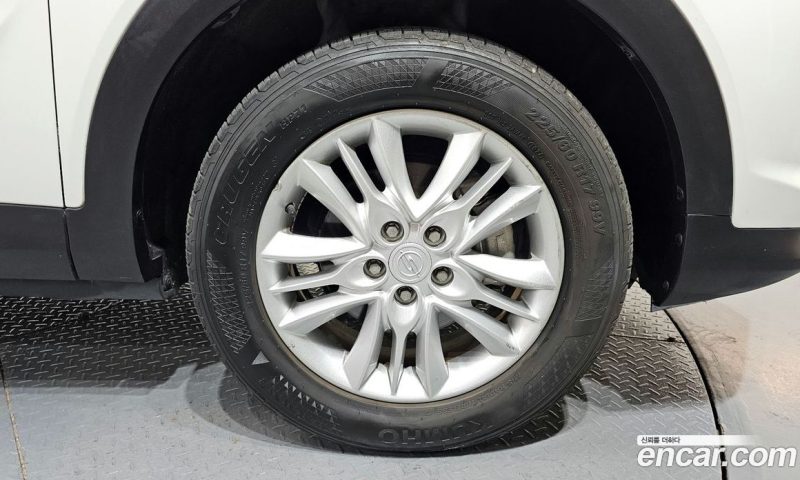 SsangYong Korando Diesel 1.6 2WD C3 Plus