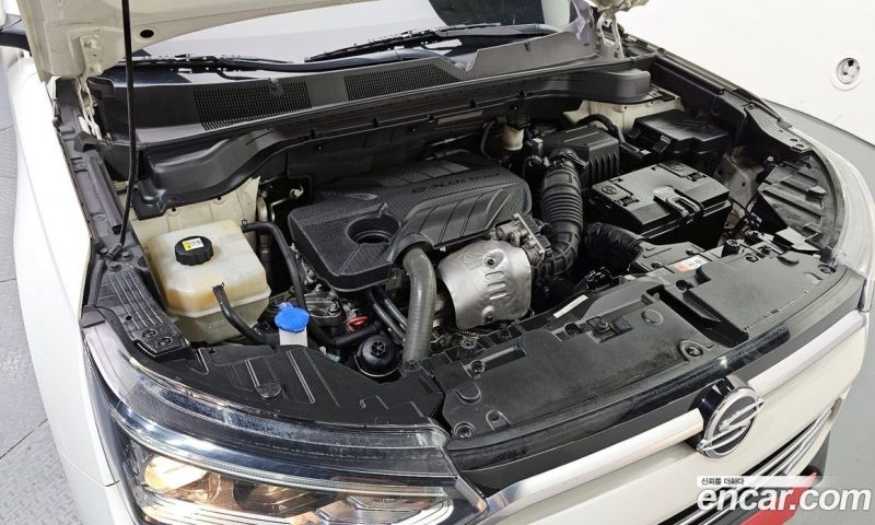SsangYong Korando Diesel 1.6 2WD C3 Plus