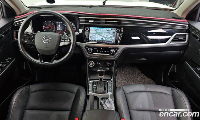 SsangYong Korando Diesel 1.6 2WD C3 Plus