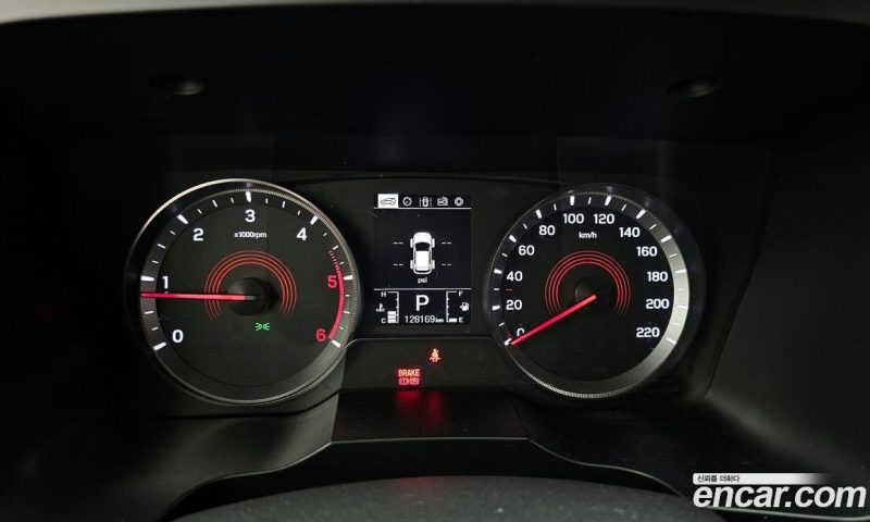 SsangYong Korando Diesel 1.6 2WD C3 Plus