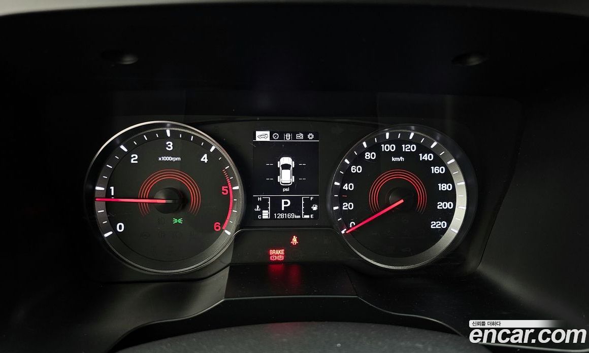 SsangYong Korando Diesel 1.6 2WD C3 Plus