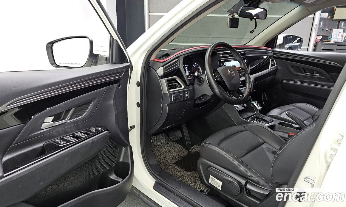 SsangYong Korando Diesel 1.6 2WD C3 Plus