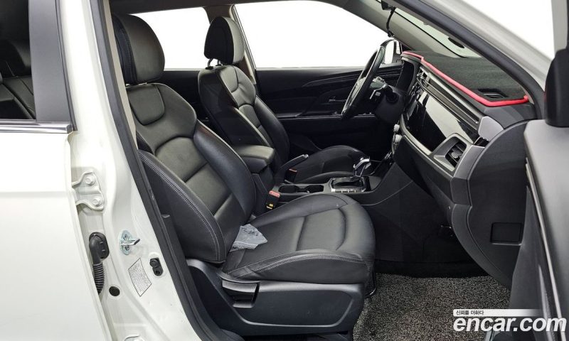 SsangYong Korando Diesel 1.6 2WD C3 Plus