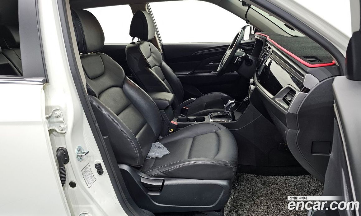 SsangYong Korando Diesel 1.6 2WD C3 Plus