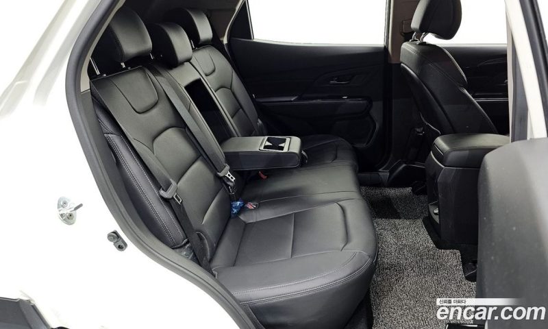 SsangYong Korando Diesel 1.6 2WD C3 Plus