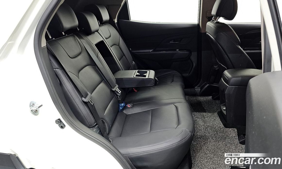 SsangYong Korando Diesel 1.6 2WD C3 Plus