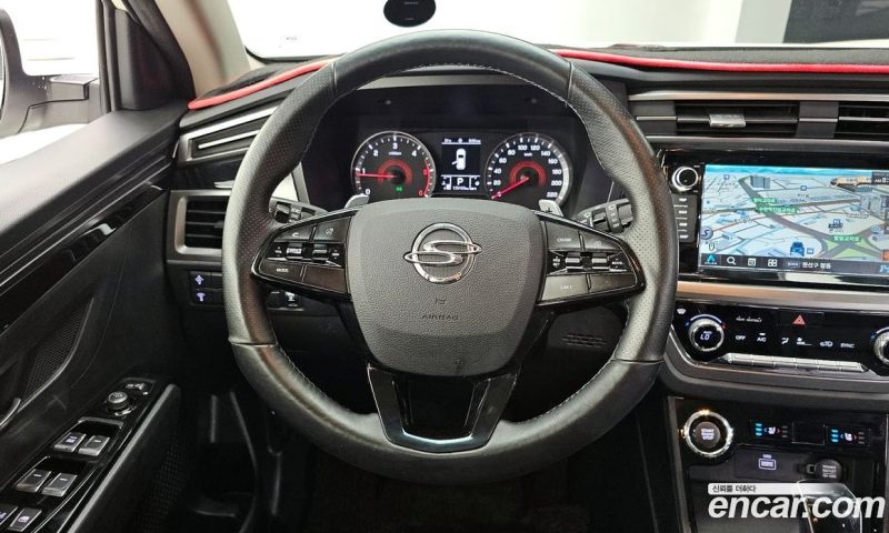 SsangYong Korando Diesel 1.6 2WD C3 Plus