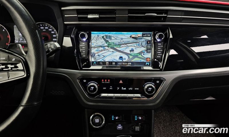 SsangYong Korando Diesel 1.6 2WD C3 Plus