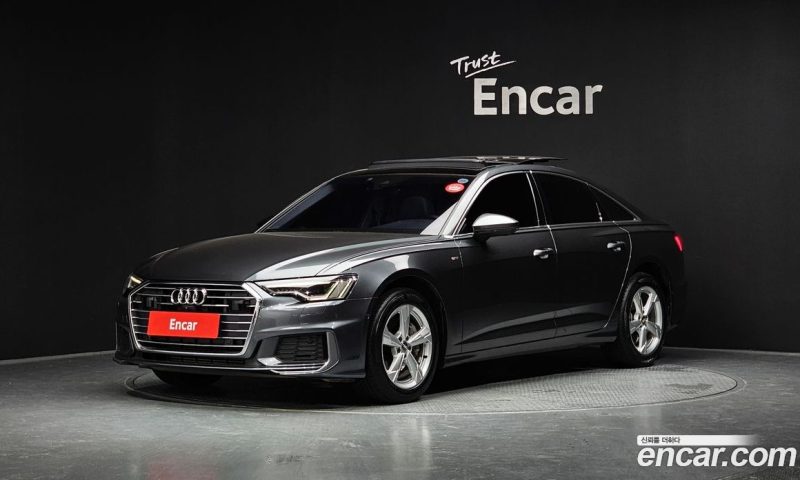 Audi A6 45 TFSI