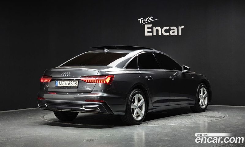Audi A6 45 TFSI