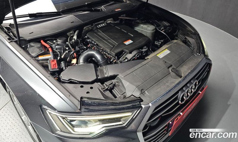 Audi A6 45 TFSI