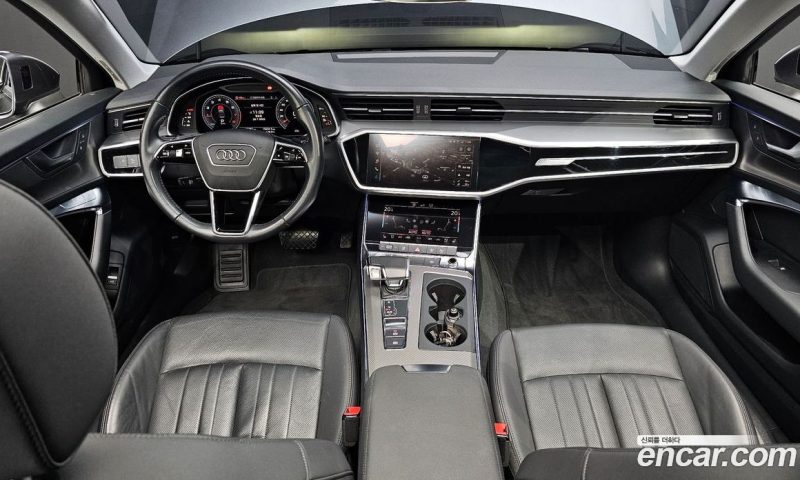 Audi A6 45 TFSI