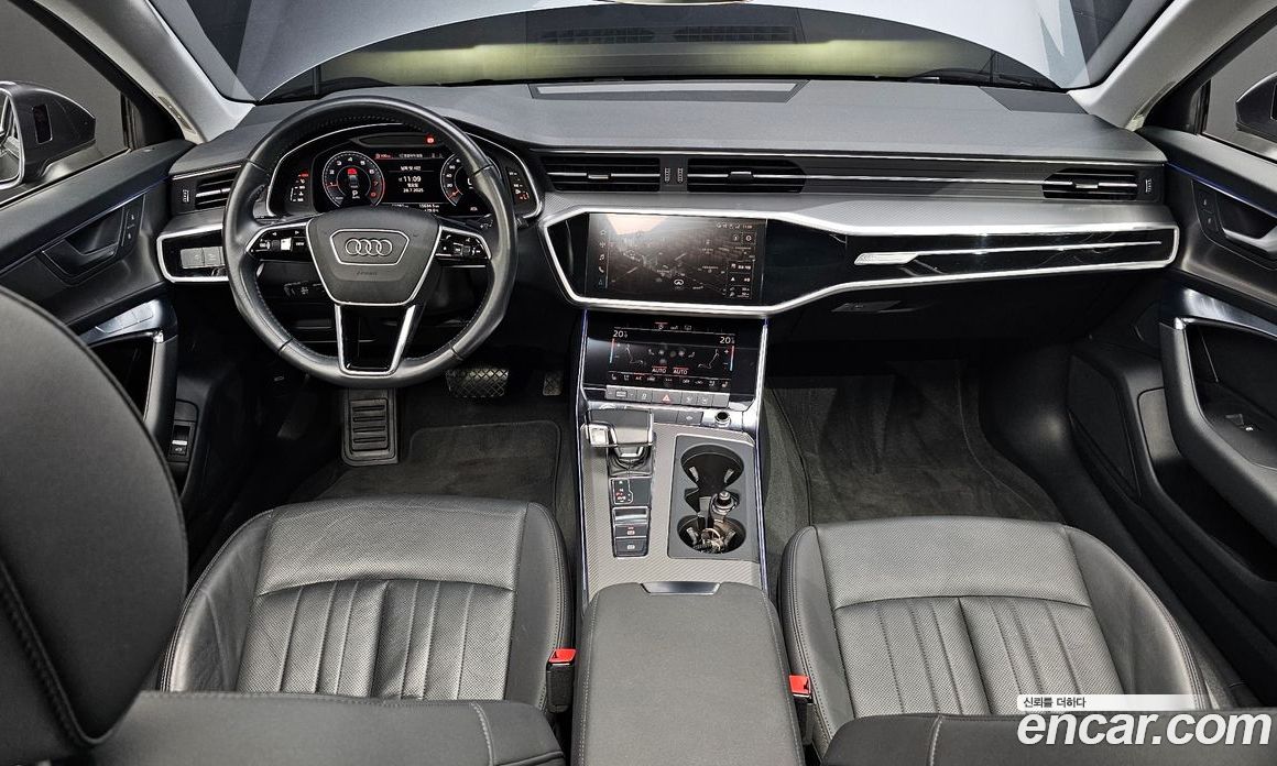 Audi A6 45 TFSI