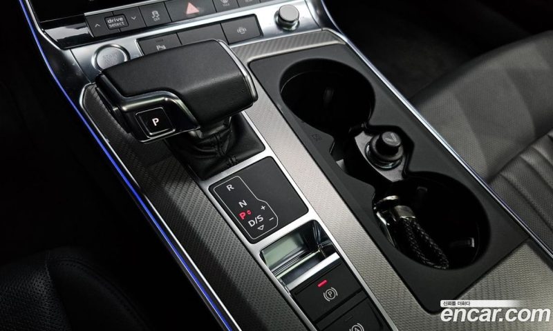 Audi A6 45 TFSI