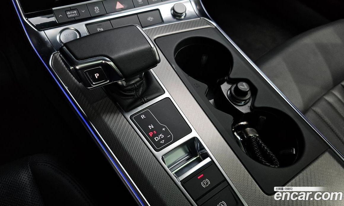 Audi A6 45 TFSI