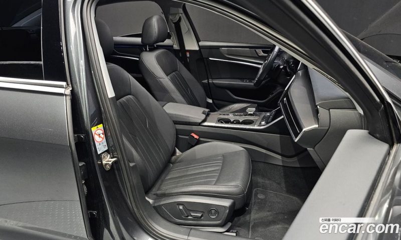 Audi A6 45 TFSI