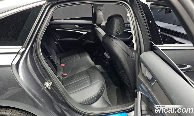 Audi A6 45 TFSI