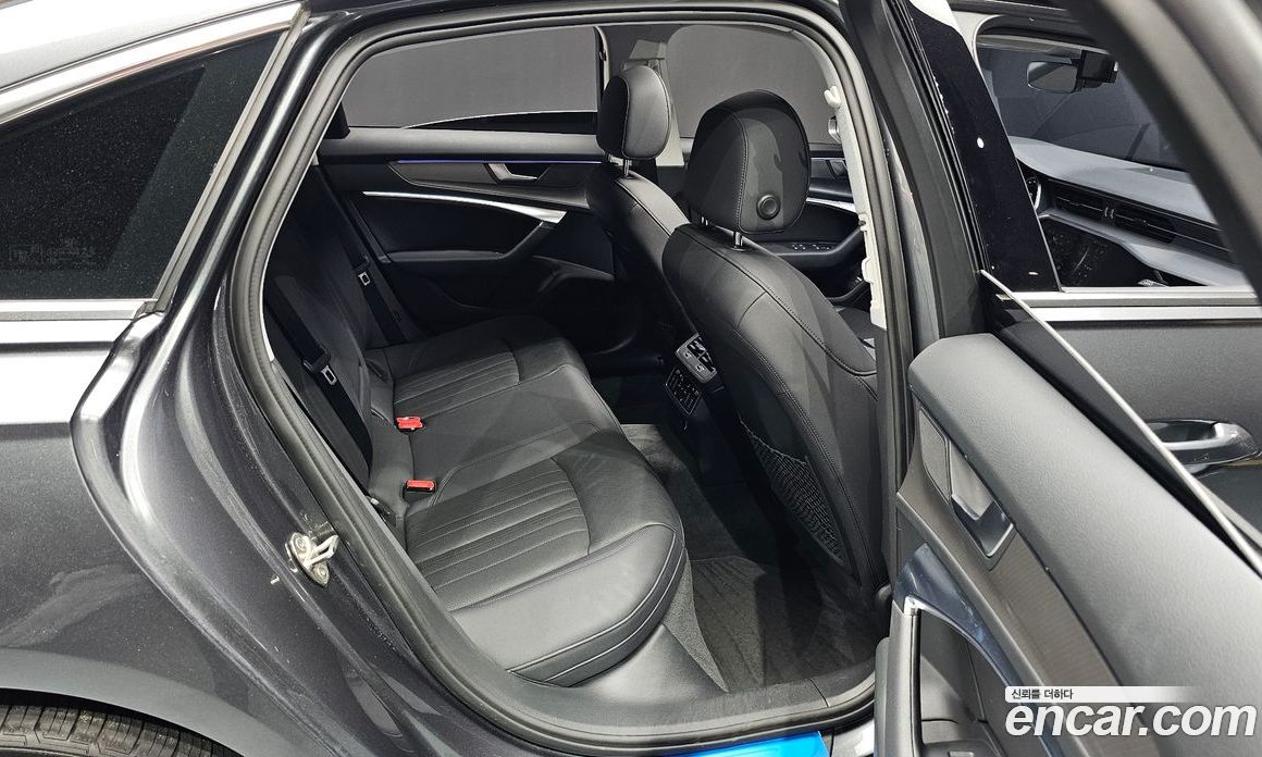 Audi A6 45 TFSI