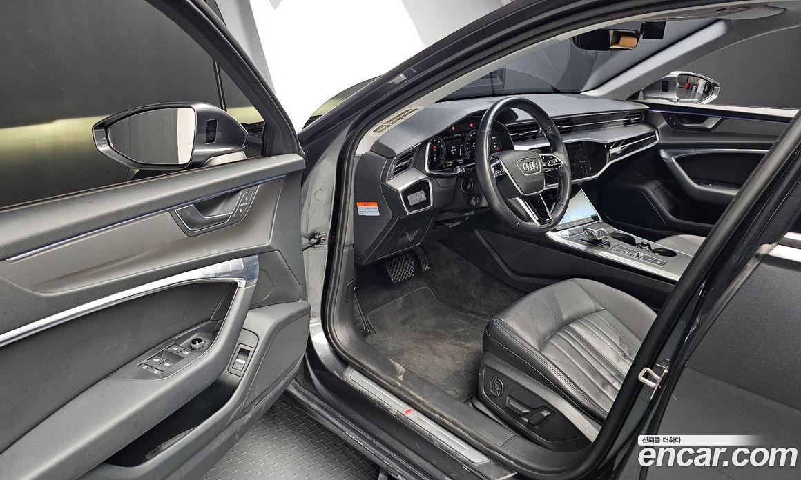 Audi A6 45 TFSI