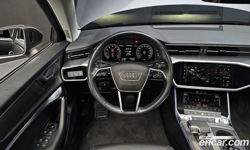 Audi A6 45 TFSI