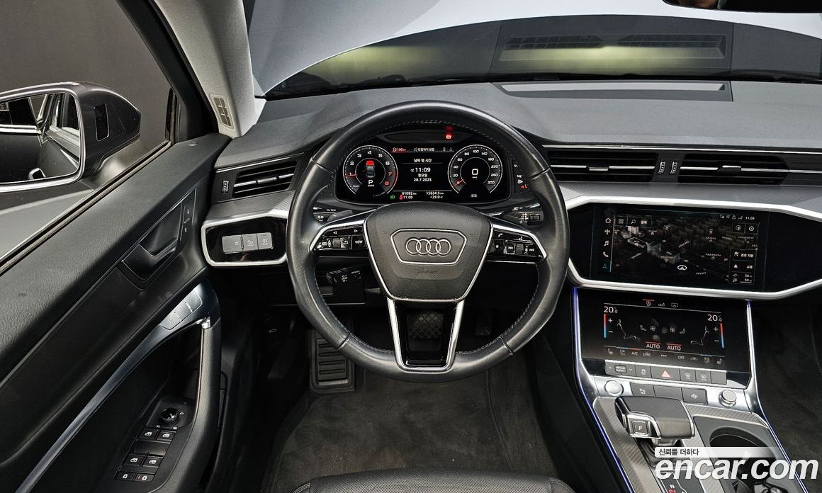 Audi A6 45 TFSI