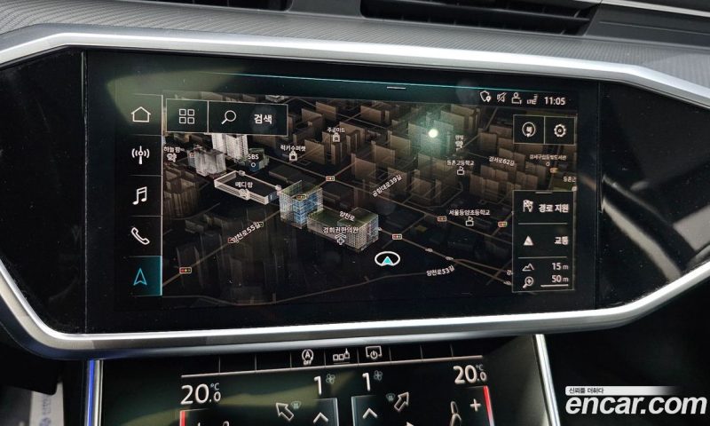 Audi A6 45 TFSI