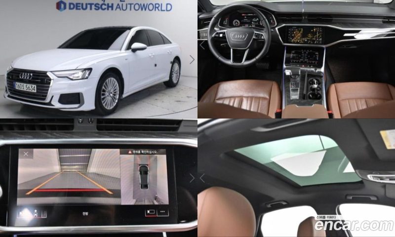Audi A6 45 TFSI Premium