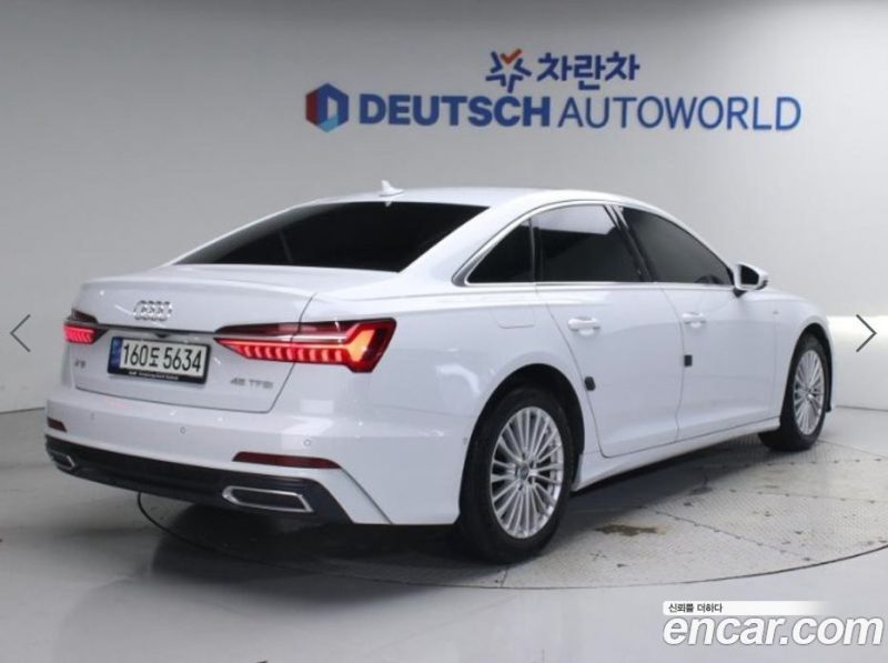 Audi A6 45 TFSI Premium