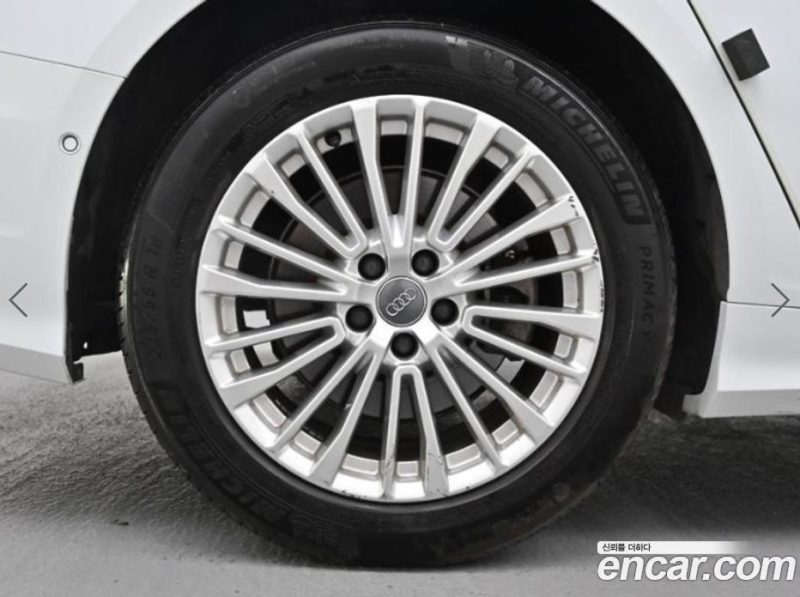 Audi A6 45 TFSI Premium