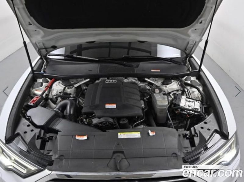 Audi A6 45 TFSI Premium