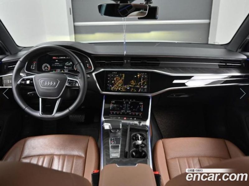 Audi A6 45 TFSI Premium