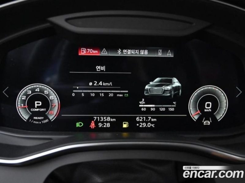 Audi A6 45 TFSI Premium
