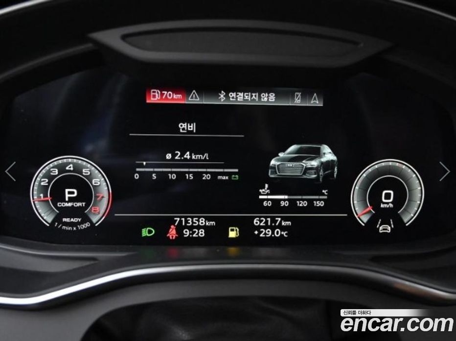 Audi A6 45 TFSI Premium