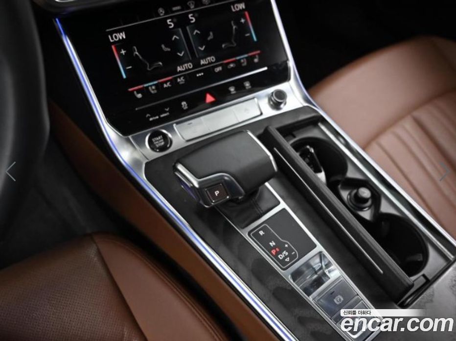 Audi A6 45 TFSI Premium