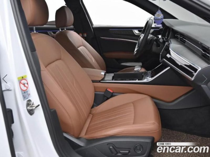 Audi A6 45 TFSI Premium