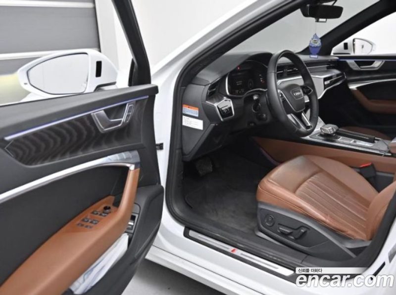 Audi A6 45 TFSI Premium