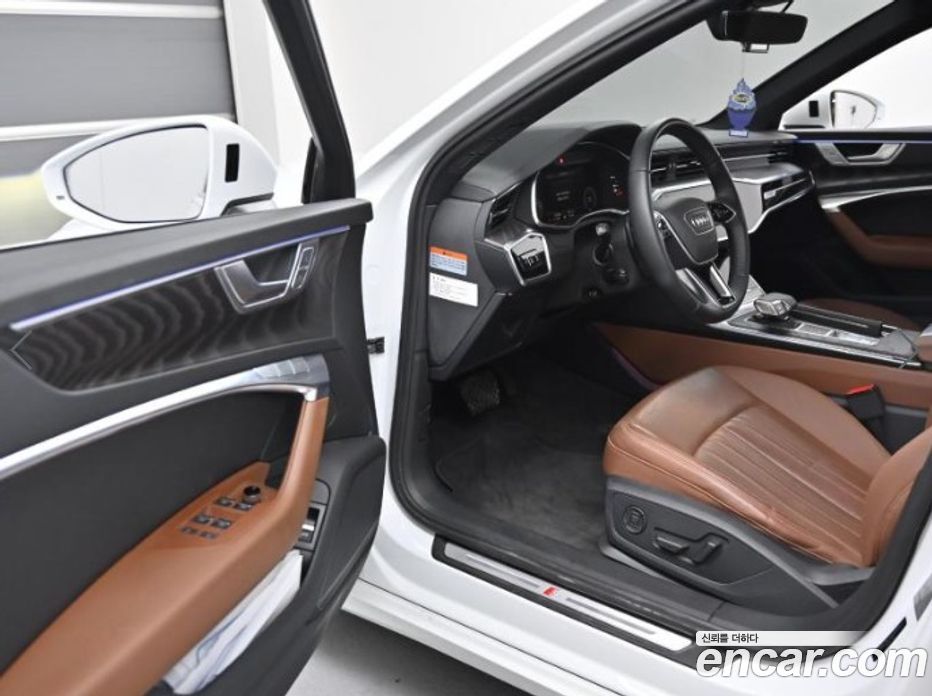 Audi A6 45 TFSI Premium