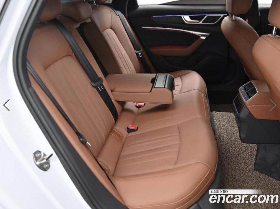 Audi A6 45 TFSI Premium