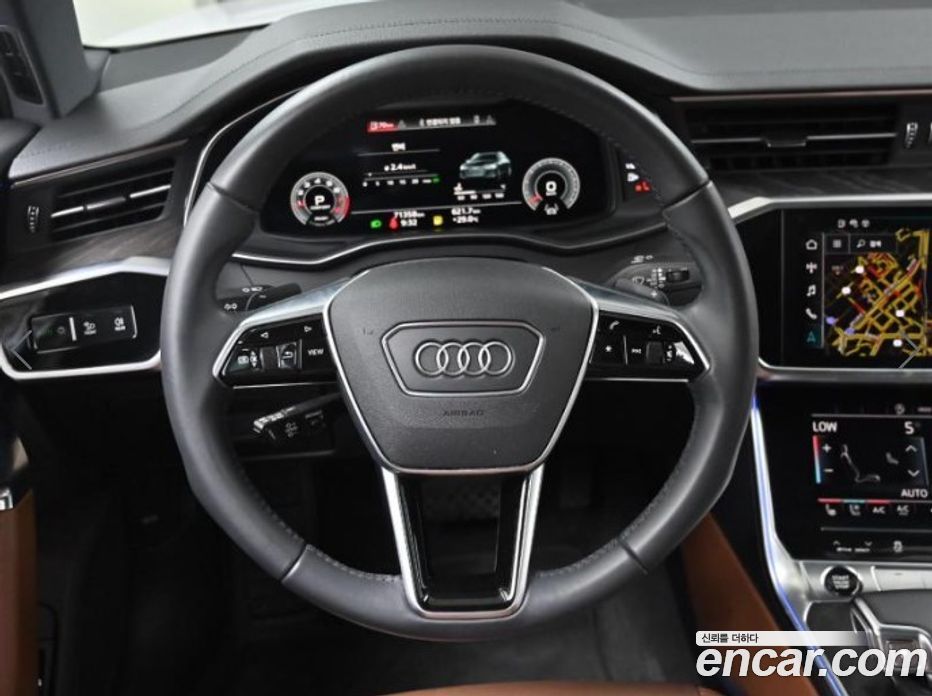 Audi A6 45 TFSI Premium