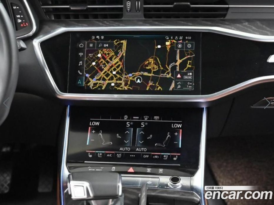 Audi A6 45 TFSI Premium