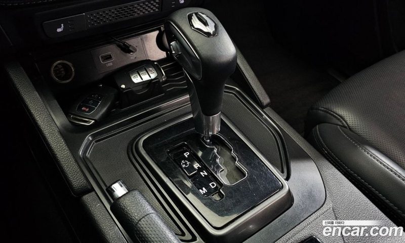 SsangYong Rexton Diesel 2.2 4WD
