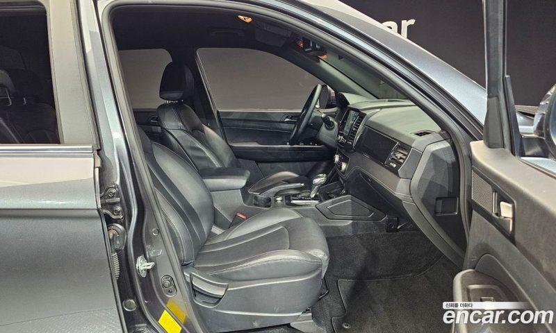 SsangYong Rexton Diesel 2.2 4WD