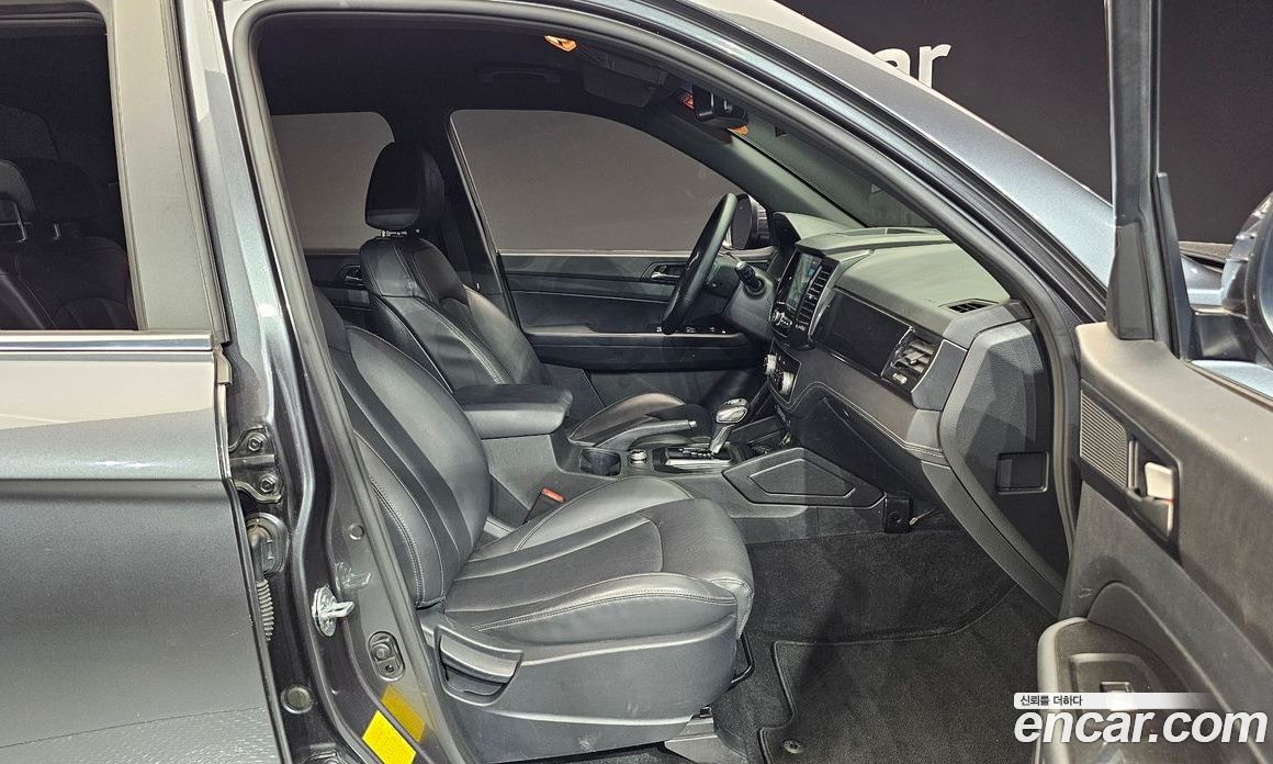 SsangYong Rexton Diesel 2.2 4WD