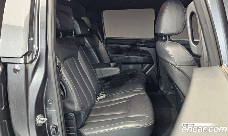 SsangYong Rexton Diesel 2.2 4WD