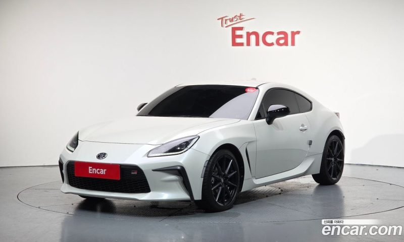 Toyota 86 2.4 Standard