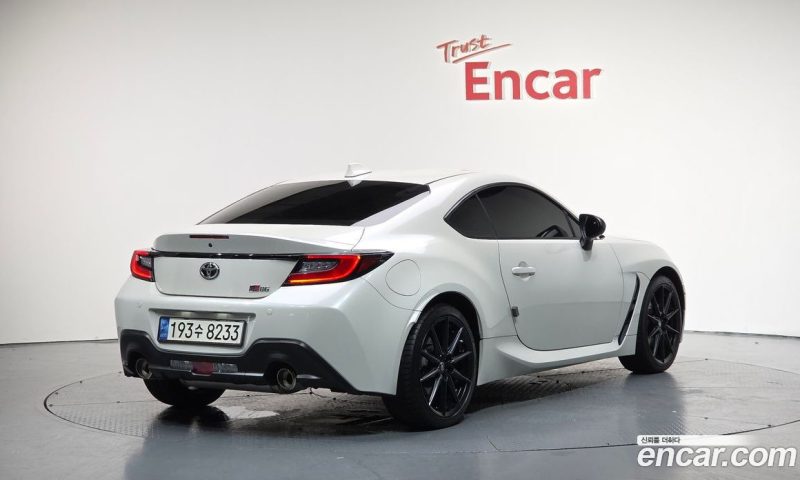 Toyota 86 2.4 Standard