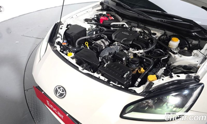 Toyota 86 2.4 Standard
